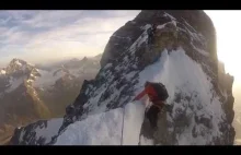 Matterhorn - August 2013 - Traverse From Lion to Hornli Ridge - 4478m