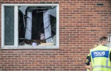 Boy, 8, killed in grenade attack on apartment in Sweden - BBC News