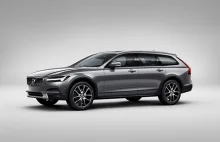 Premiera Volvo V90 Cross Country – Motoryzacja to nasza pasja