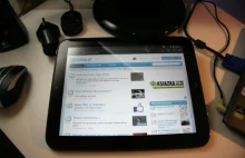 Recenzja tabletu HP Touchpad o którym dość głośno ostatnio