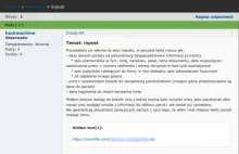 Poważny wyciek informacji z firmy InPost - dane ponad 50 tysięcy osób,...