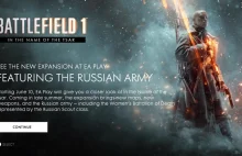 Rosyjski batalion kobiecy pojawi się w Battlefield 1!