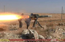 Syria: ISIS użyło gazu musztardowego przeciwko Kurdom