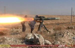 Syria: ISIS użyło gazu musztardowego przeciwko Kurdom