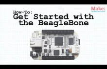 BeagleBone - kolejna wypasiona mikrokontrolerowa płytka do projektów DIY