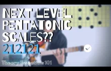 Modern Creative Pentatonic Secrets - 212 Hybrid Picking