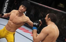 Bruce Lee zawodnikiem EA Sports UFC | - MMA i K-1, UFC
