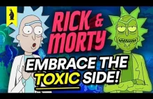 Mądry komentarz o najnowszym odcinku Rick and Morty