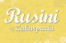 Język rusiński, łemkowski... a może po prostu dialekt ukraińskiego?