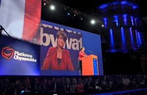 Wystąpienie Kluzik-Rostkowskiej z 16 listopada 2010. Dziś oficjalnie poparła PO.