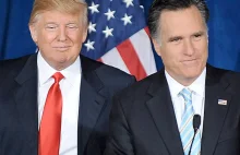 Romney i McCain wzywają do zablokowania nominacji Trumpa