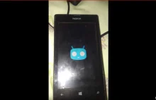 Android 6.0.1 CM13 na Lumia 525 / 520
