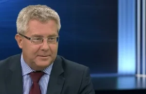 Czarnecki o sytuacji na Ukrainie: Spodziewam się najgorszego