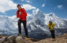 Relacja z ataku Mount Everest poprzez Snaptchat