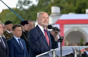 MON już nie chce offsetu. Macierewicz mówi, że nie jest korzystny dla Polski.