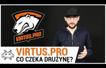 Co dalej z Virtus.pro?