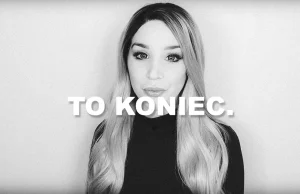 SexMasterka odchodzi z YouTube’a i usuwa wszystkie swoje filmy. „To koniec"