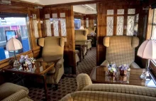 Odnowiono wagony słynnego Orient Expressu. Francuzi myślą także o pociągu...