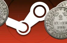 Steam pozwoli płacić za gry w złotówkach! Valve wprowadza nowe waluty!