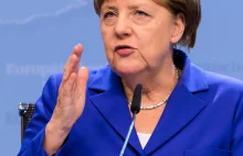 Angela Merkel nie zmieni polityki wobec uchodźców [VIDEO]