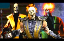 Zbiór fatality z wszystkich części Mortal Kombat na jednym filmie.
