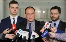Paweł Kukiz: spór o TK udowadnia, że powinniśmy zmienić konstytucję.
