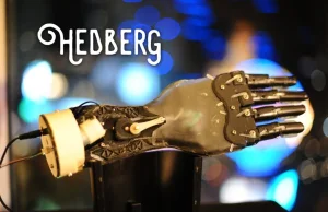 Bioniczna ręka zrobiona z ekspresu do kawy - ten film musisz zobaczyć!