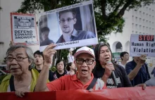 USA ostrzegają inne kraje, by nie wpuszczały Snowdena
