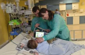 Kolejne dzieci chore na odrę trafiły do szpitala. Tym razem w Poznaniu