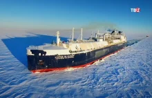 Rosjanie budują flotę lodołamaczy. Łącznie wydadzą 4,8 miliarda dolarów