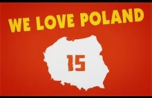 Kochamy Polskę 15 - We Love Poland 15