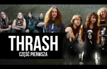 Jak powstawał Thrash Metal?