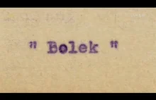 Film dokumentalny TW Bolek