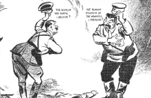 W 1939 r. ZSRR wspomógł Hitlera – tłumaczą Rosjanom “Wiedomosti”