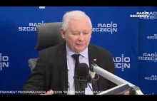 Jarosław Kaczyński o uchu prezesa