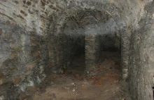 W Kamieńcu Ząbkowickim odkryto poniemieckie tunele