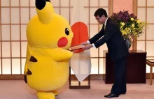Japoński MSZ mianował Pikachu i Hello Kitty ambasadorami