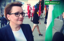 Minister Zalewska: reforma edukacji jest tak dobra, że Polacy masowo wrócą...
