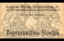 Bogoznawstwo Sławjan [1925]- Audiobook Dr Jan Sas Zubrzycki