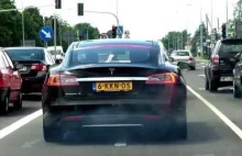 Tesla Model X i Model S - prawdopodobnie najlepsze auta elektryczne na świecie