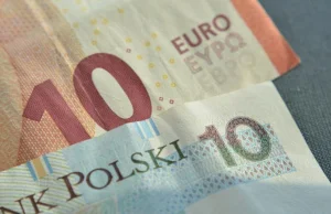 Ceny w Polsce rosną ponad dwukrotnie szybciej niż w strefie euro