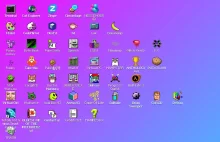 Windows93 - System operacyjny w przeglądarce.