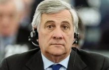 Antonio Tajani. Od rzecznika Berlusconiego do szefa europarlamentu