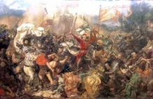 O bitwie pod Grunwaldem, tej malowanej