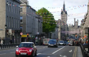 Polacy najbardziej prześladowaną mniejszością w Aberdeen