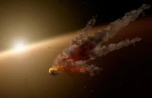 Gigantyczna asteroida w kształcie piramidy wystrzelona w kierunku Ziemi