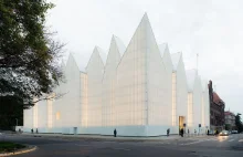 10 najlepszych budynków roku 2015 wg London Design Museum, w tym polski akcent