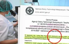 Rada zmienia opinię o naprotechnologii. W kwietniu negatywna teraz już pozytywna