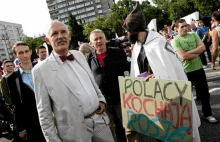 Janusz Korwin-Mikke tłumaczy się z wywiadu dla kremlowskiego radia:...