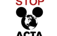 STOP ACTA - LONDON PROTEST-Poszukuje chętnych